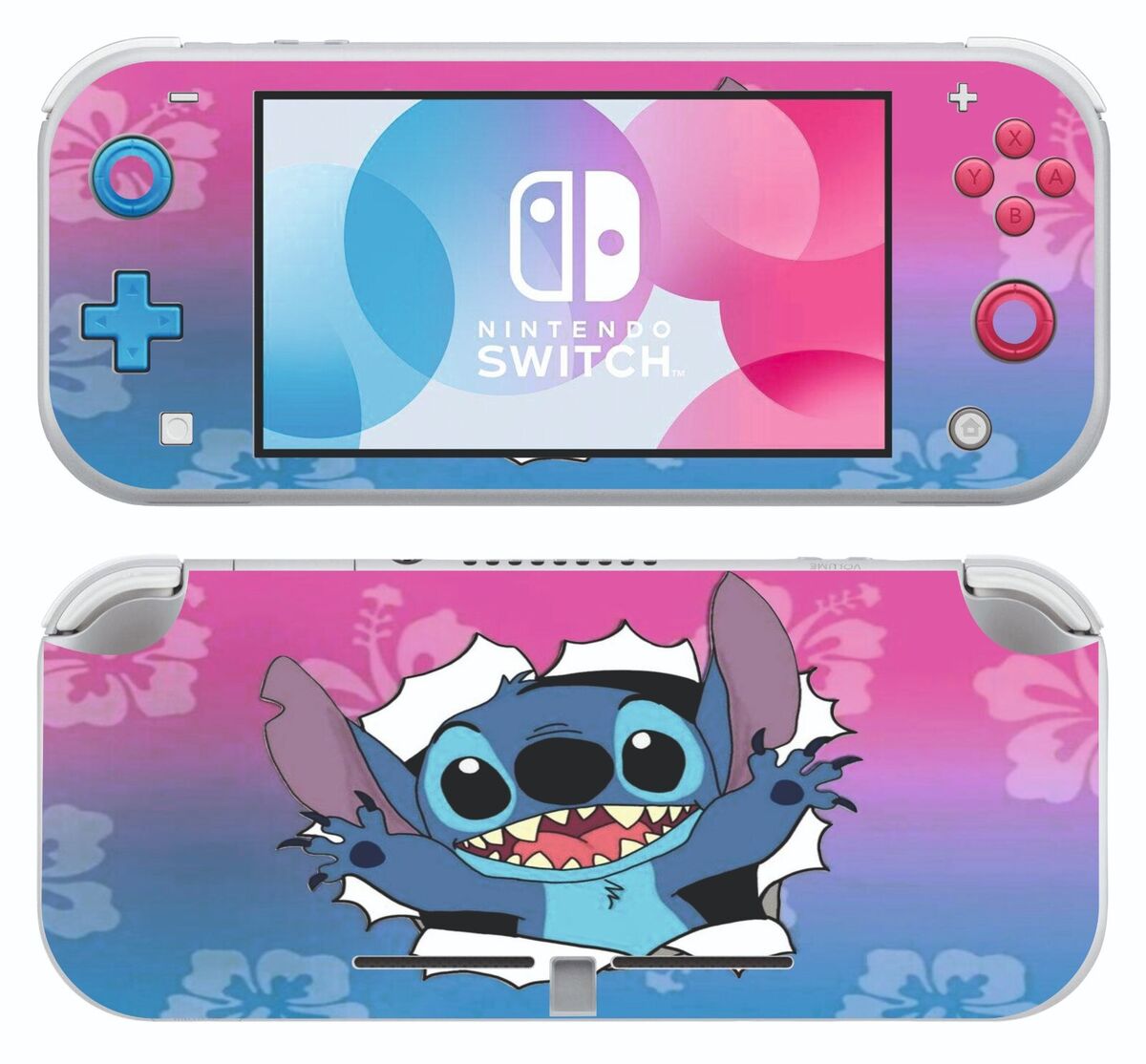 switch lite stitch