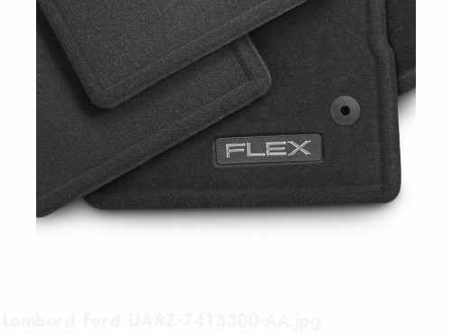 ford flex floor mats