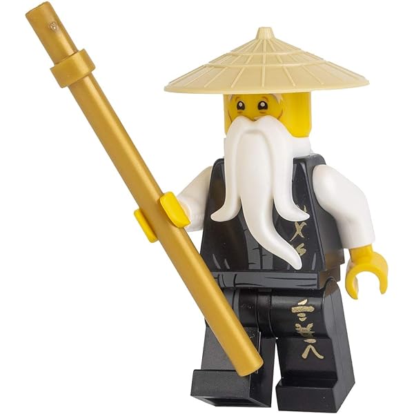 ninjago master wu