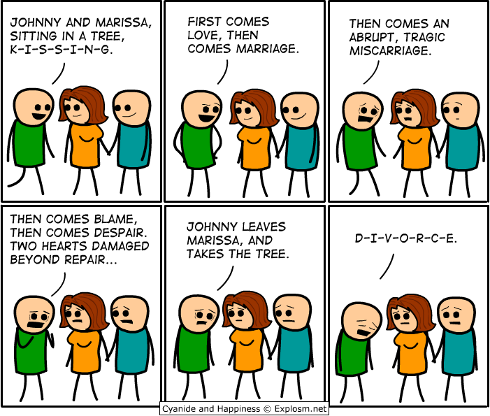 cyanide and happiness