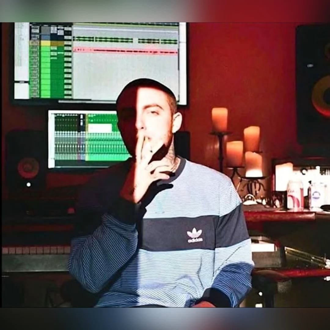 mac miller leak