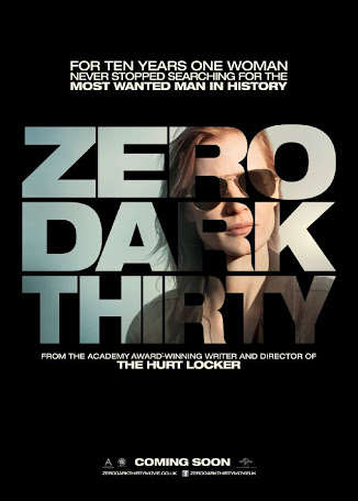 o dark thirty movie