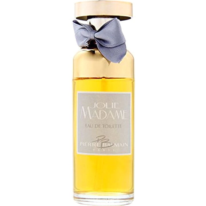 jolie madame perfume