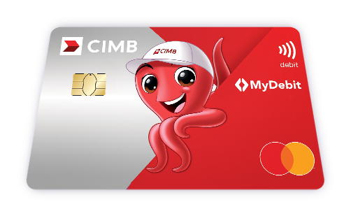 cimb bank cards