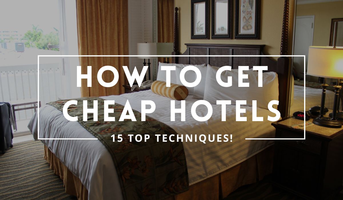 cheapest hotel deals
