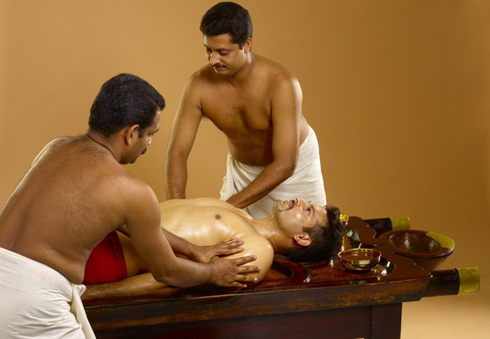 kerala full body massage