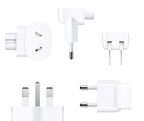 apple world travel adapter kit manual