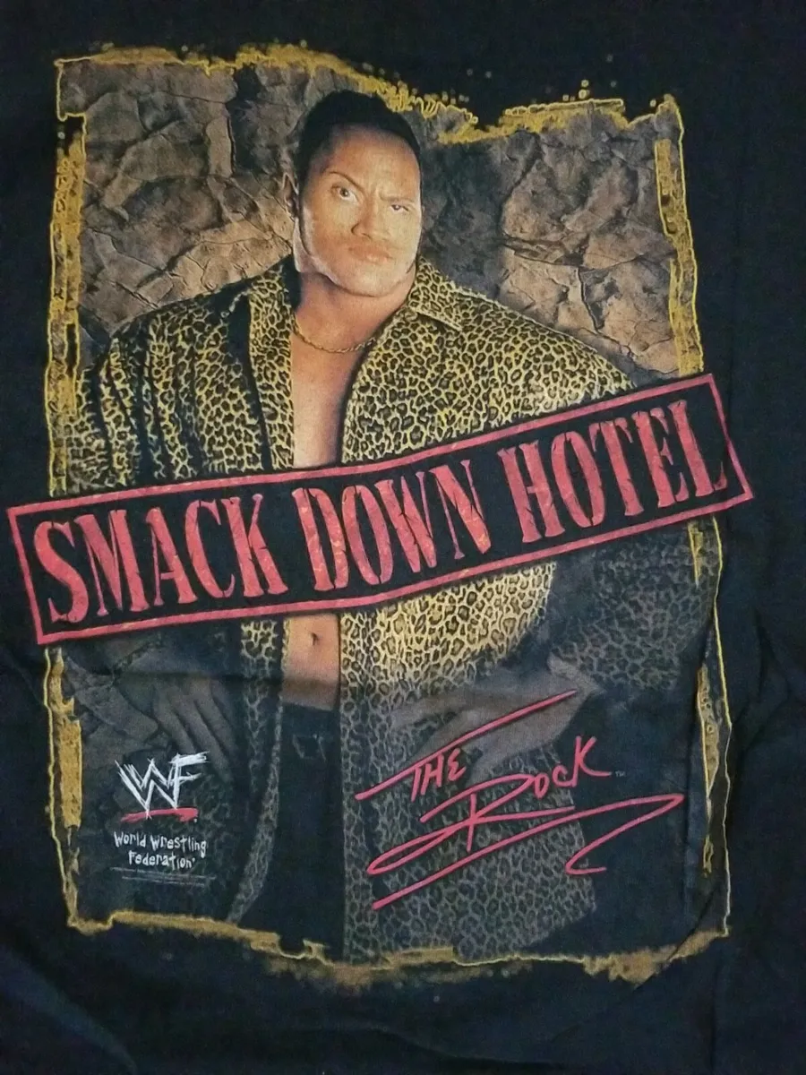 smackdown hotel