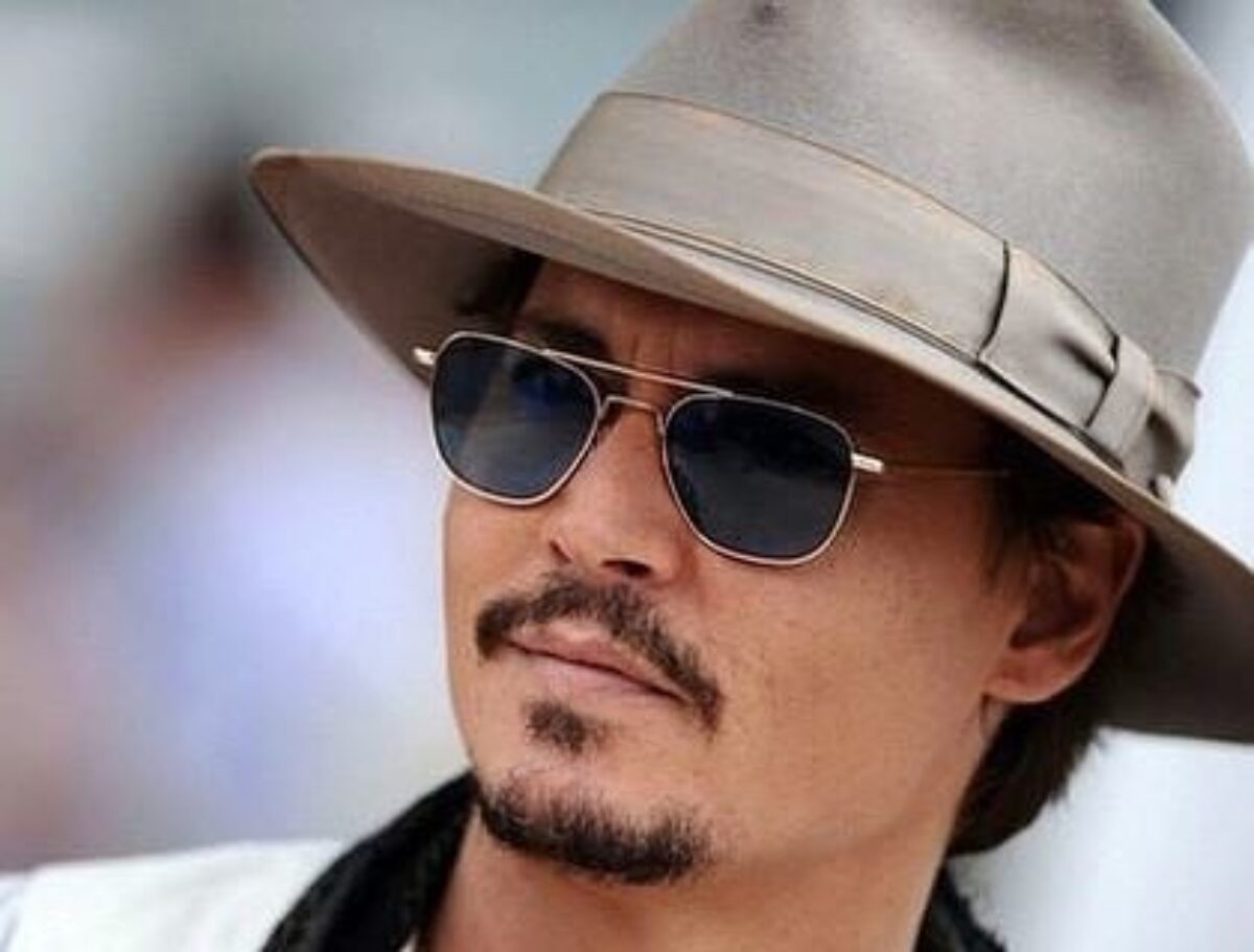 lentes johnny depp