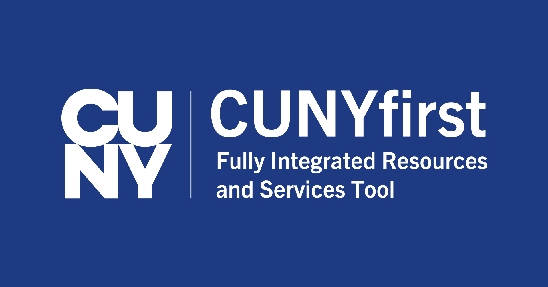 cunyfirst login