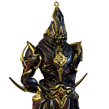 warframe harrow