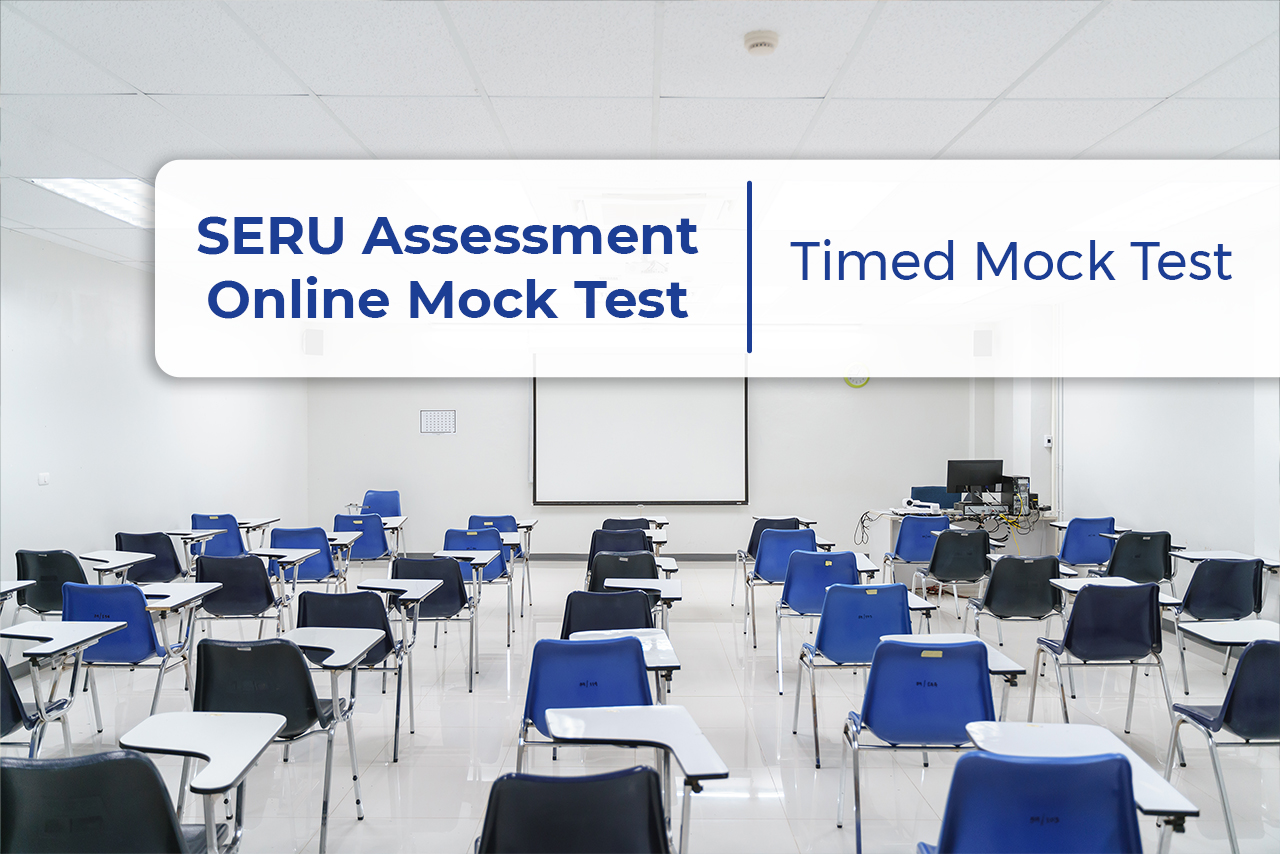 seru mock test online free