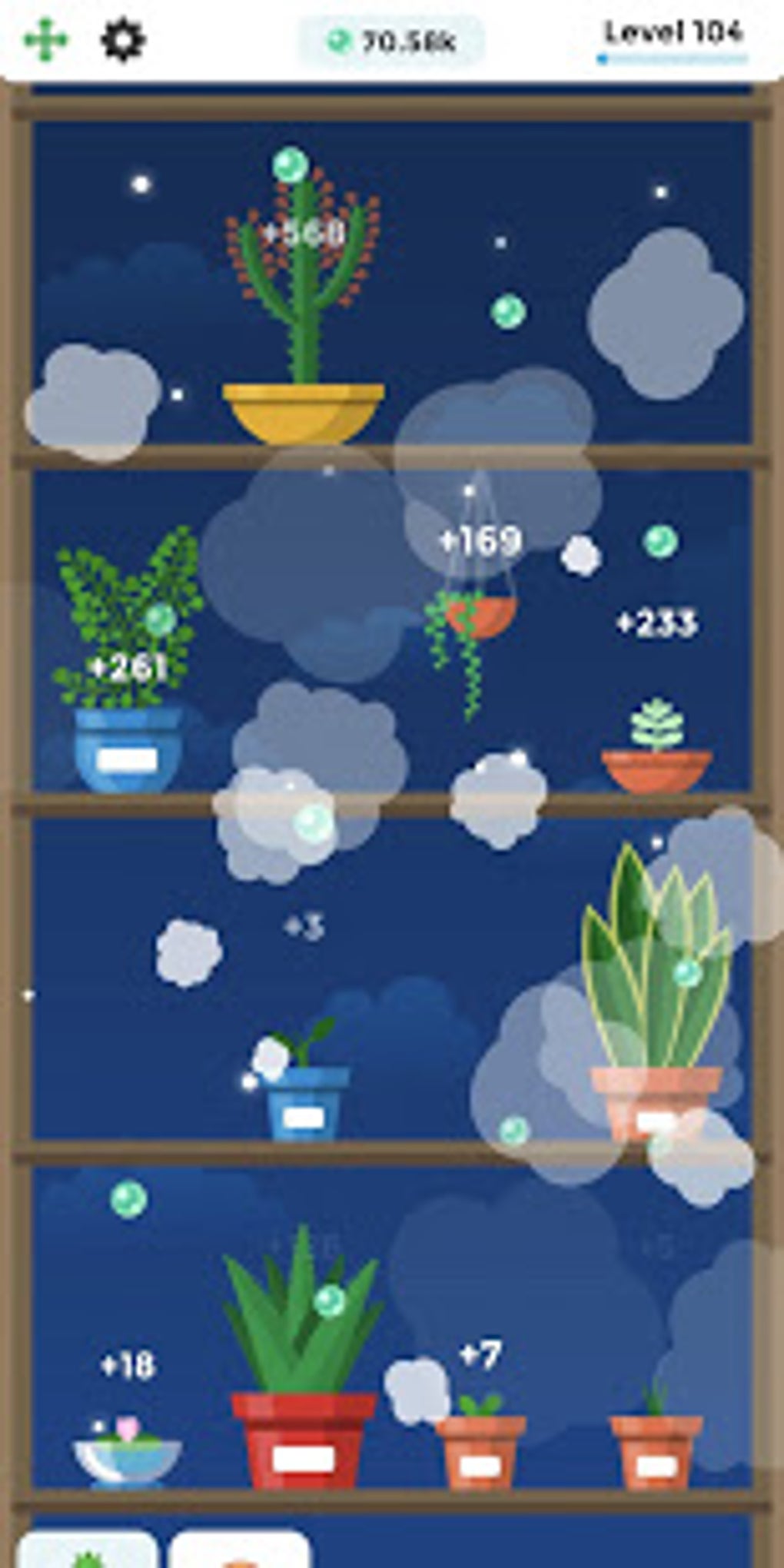 download terrarium garden idle mod apk