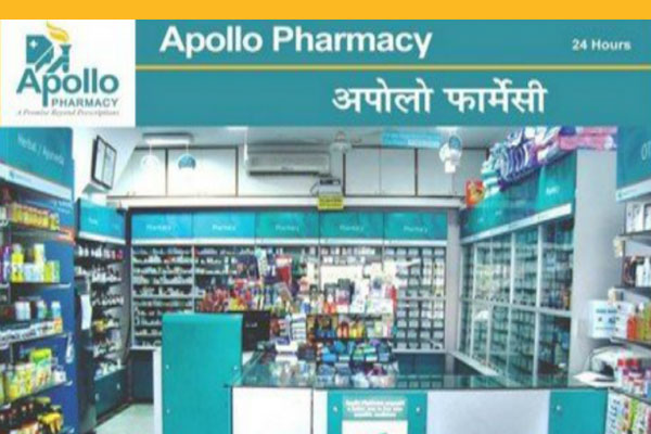 apollo pharmacy