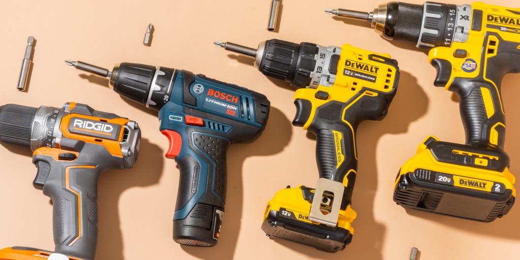 most powerful cordless drill