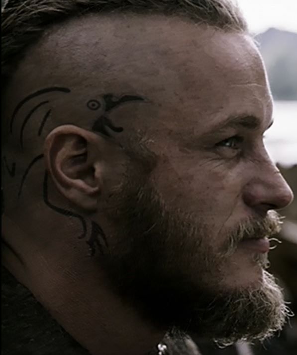 ragnar tattoo