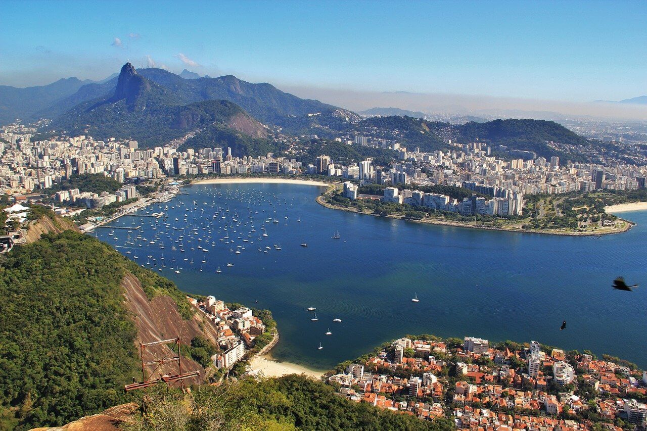 clima en rio de janeiro en agosto y septiembre