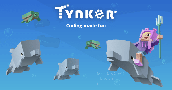 tynker login