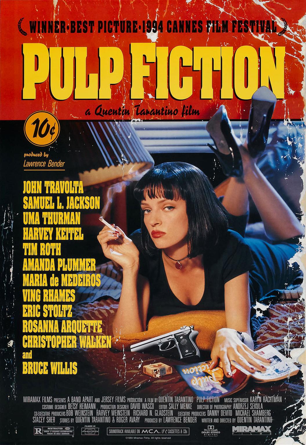pulp fiction imdb