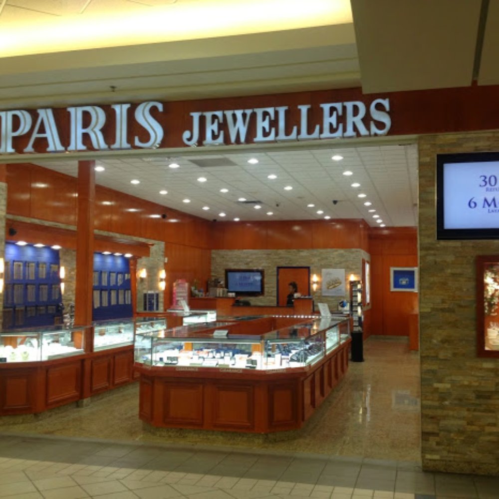 paris jewellers regina