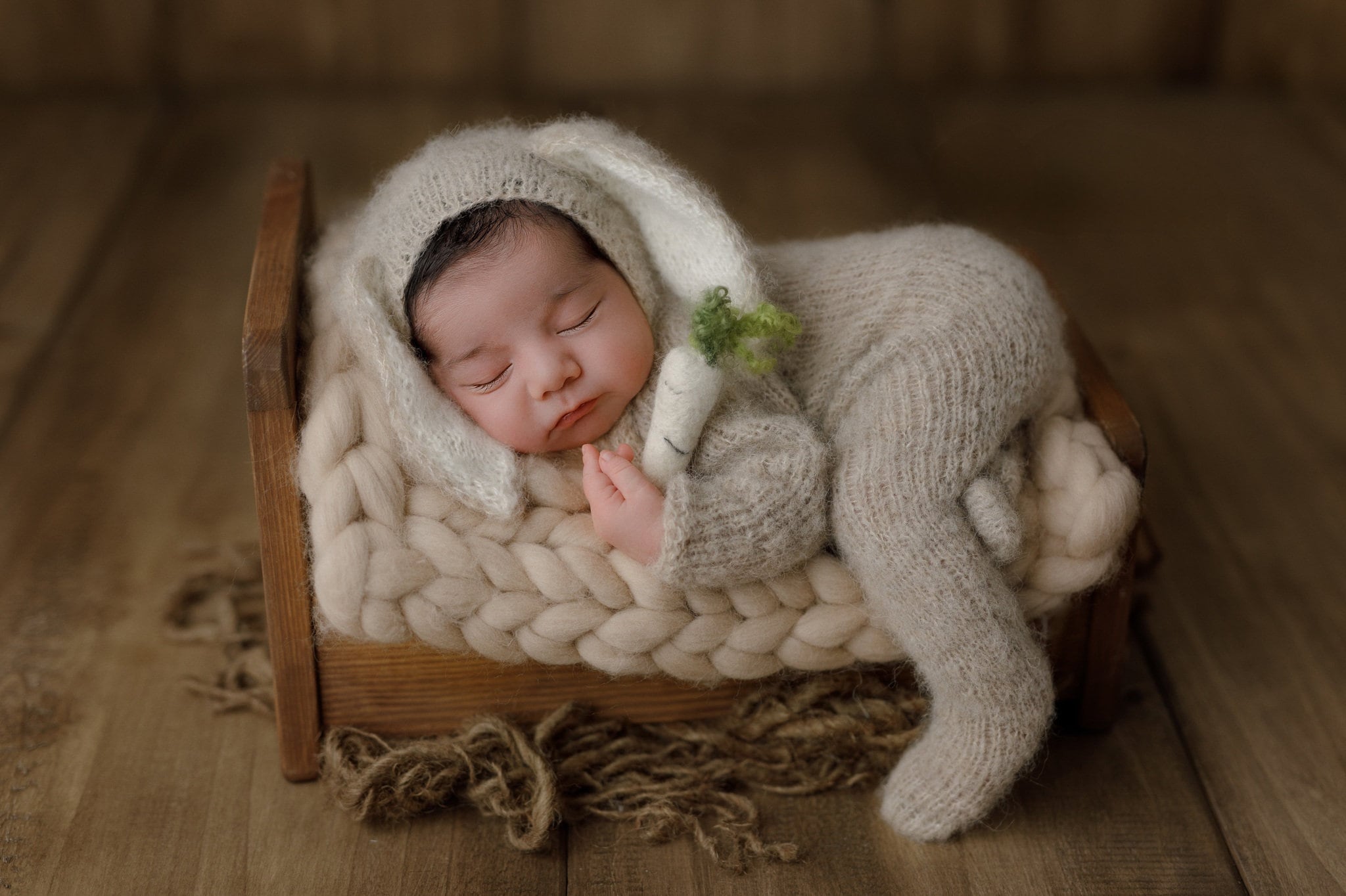 traje de conejo para bebe recien nacido