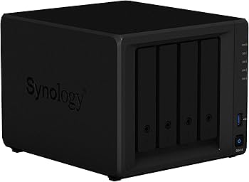 synology nas 4 bay