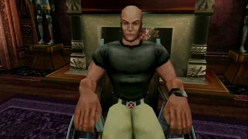 marvel ultimate alliance 3 professor x