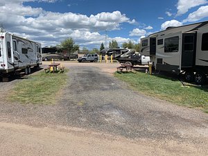 laramie rv parks