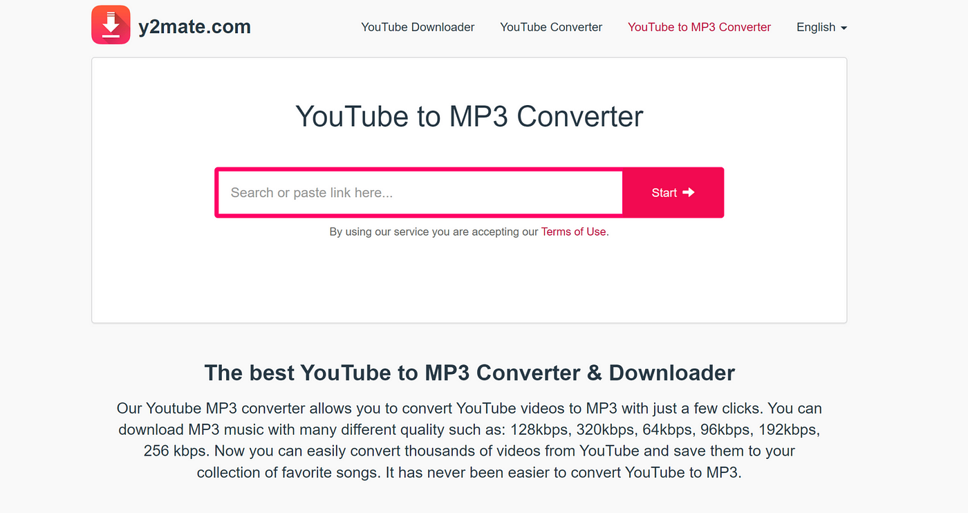 mp3 conconver youtube