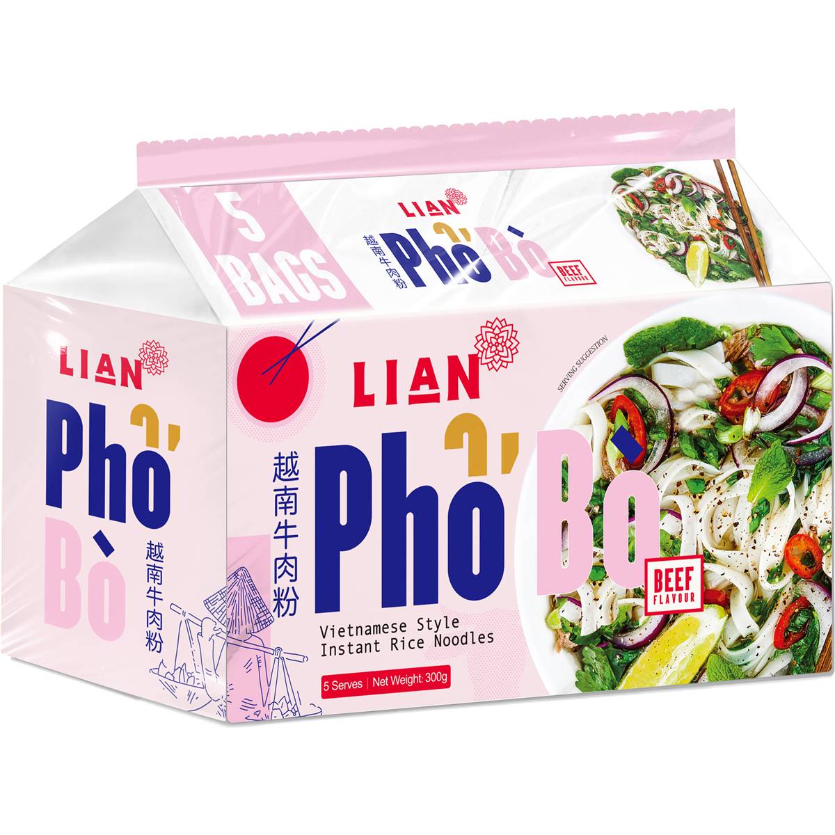 pho woolworths