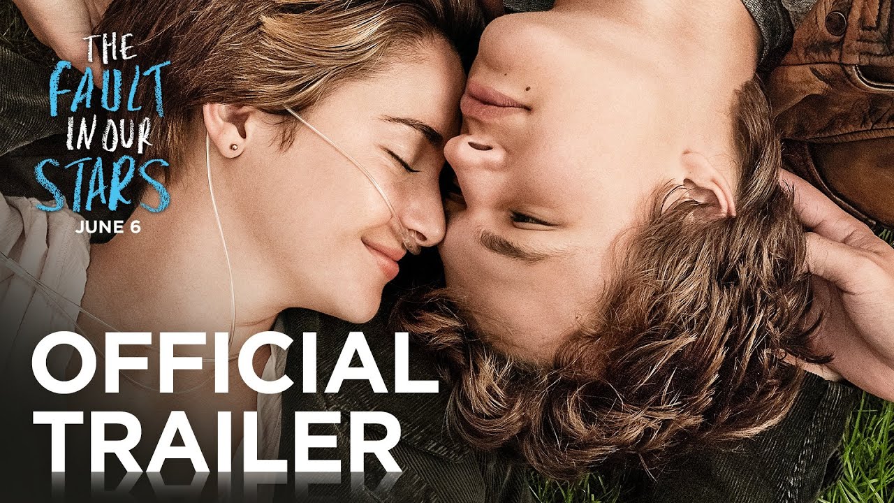 the fault in our stars youtube