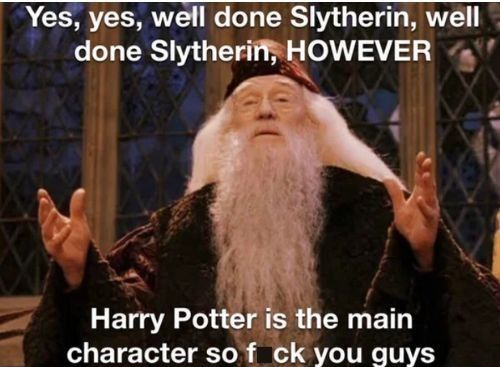 dumbledore meme