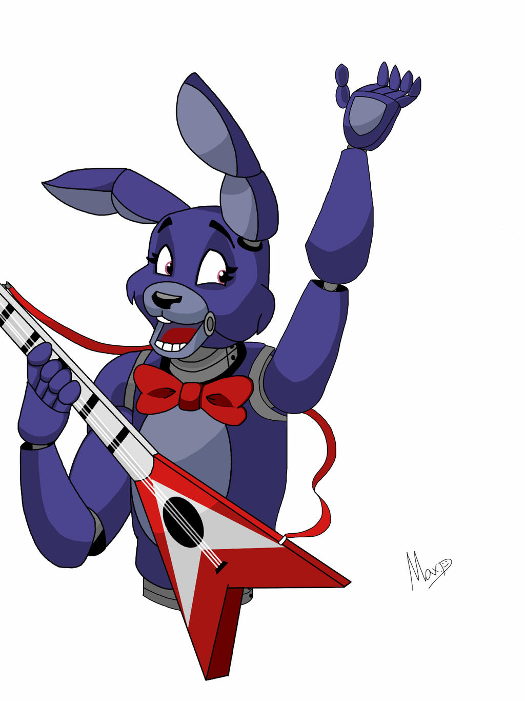 fnaf bonnie fanart