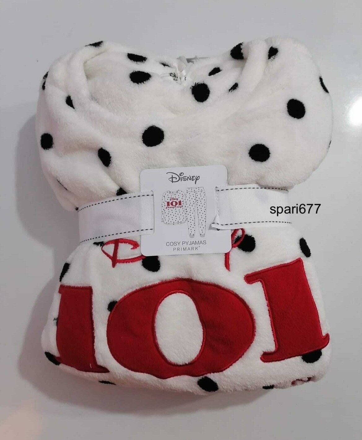 101 dalmatian pyjamas