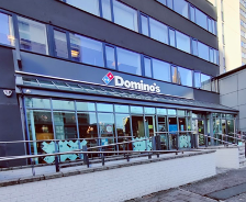 dominos city centre