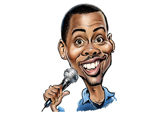 celebrity caricatures