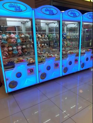 claw machine rental philippines