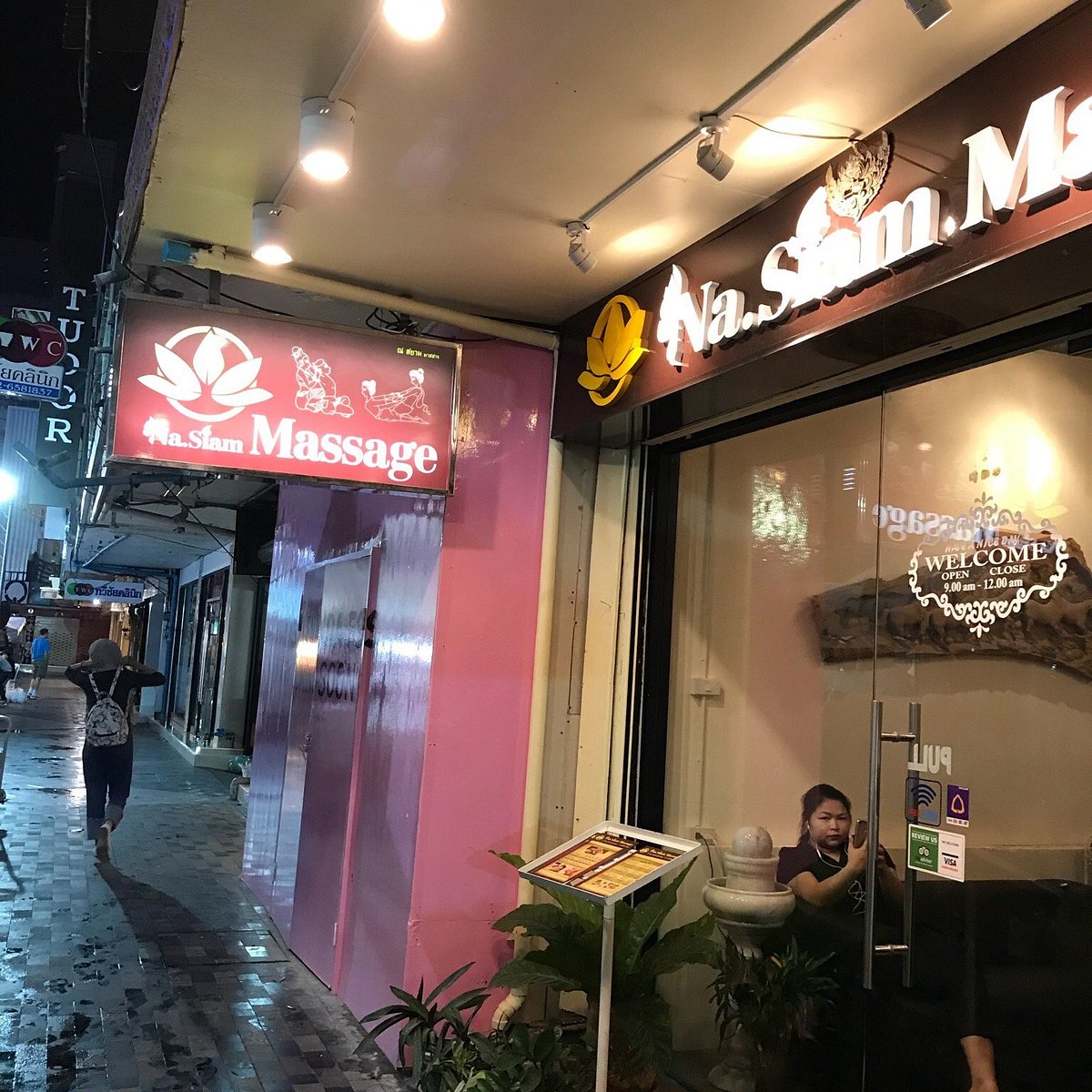 bangkok massage review