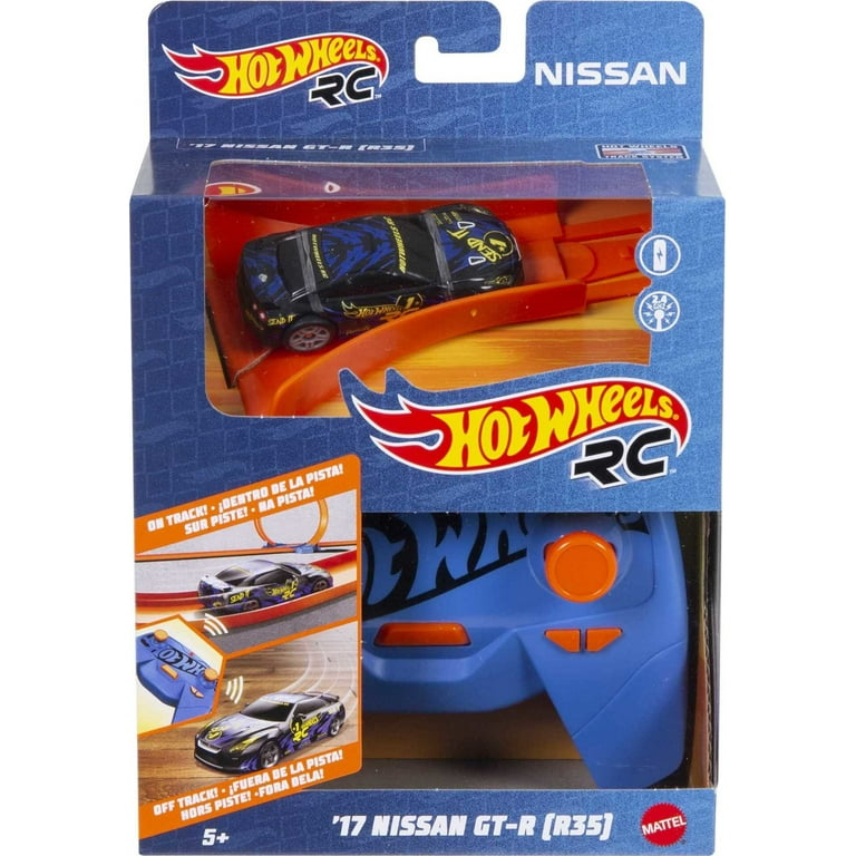 hot wheels rc