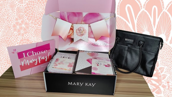 mary kay starter kit innehåll