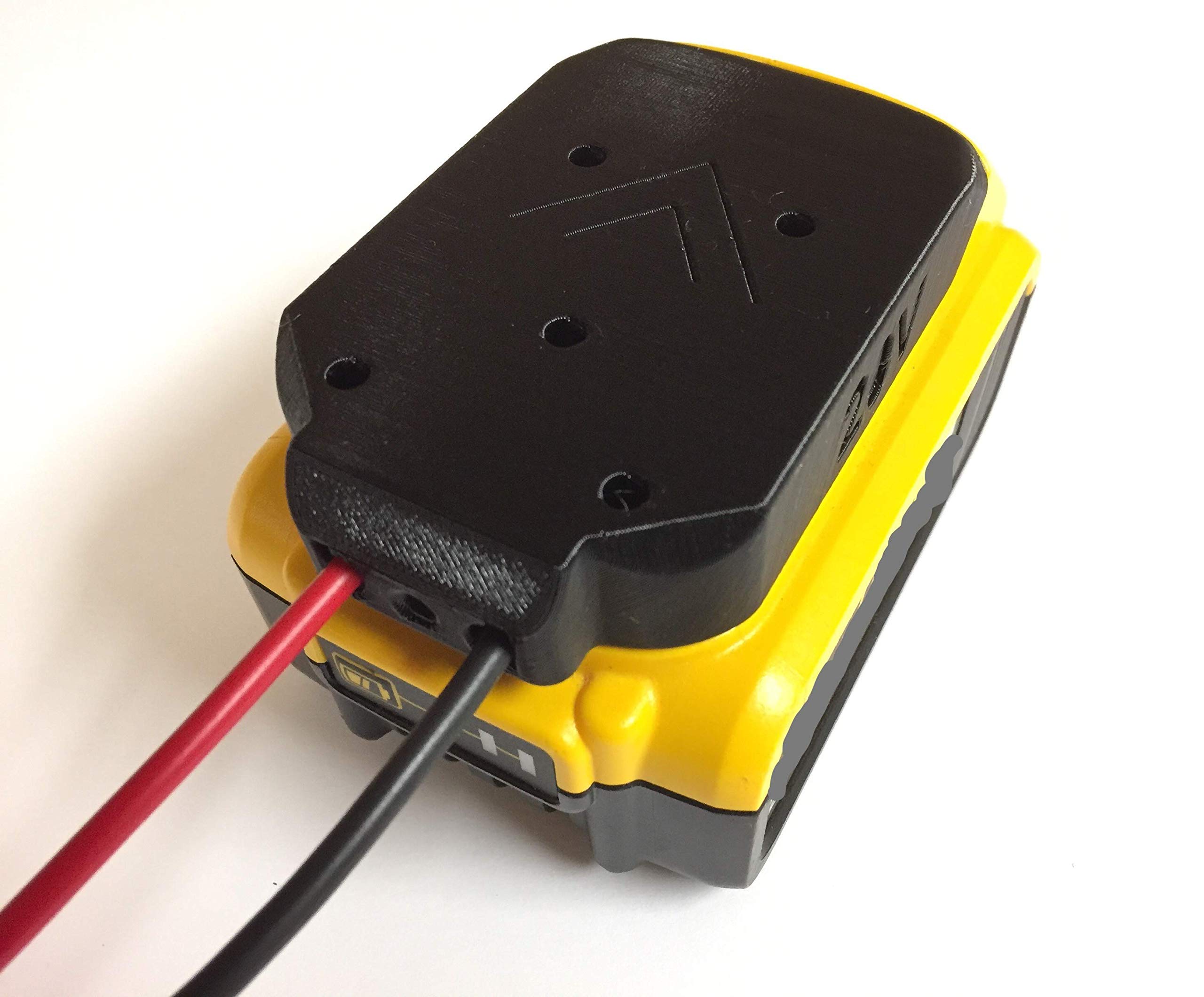 dewalt adaptor battery