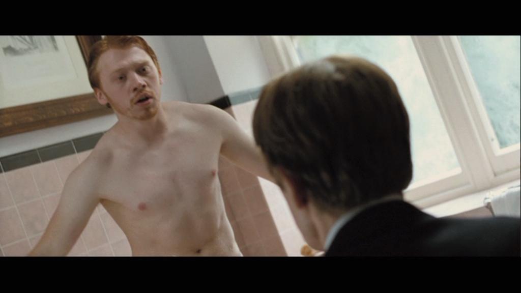 rupert grint naked