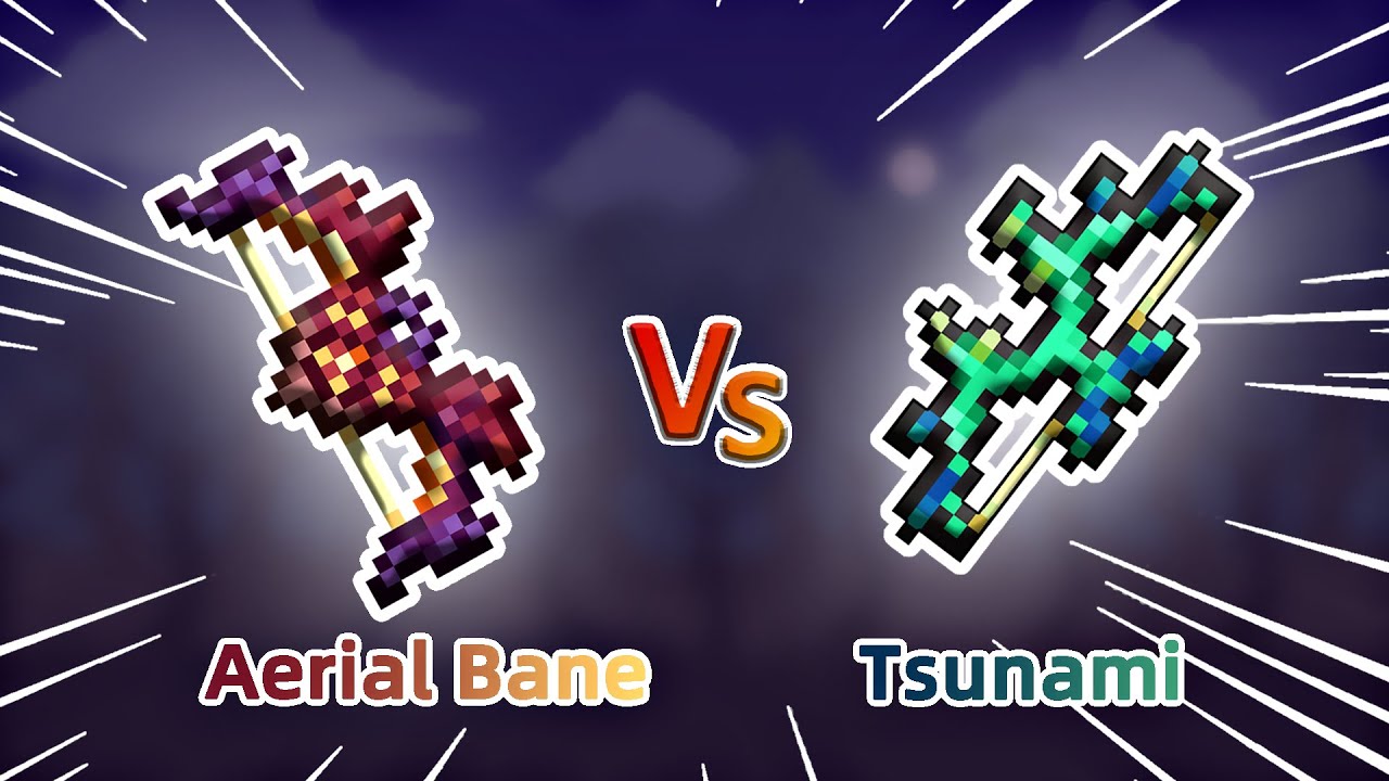 aerial bane terraria