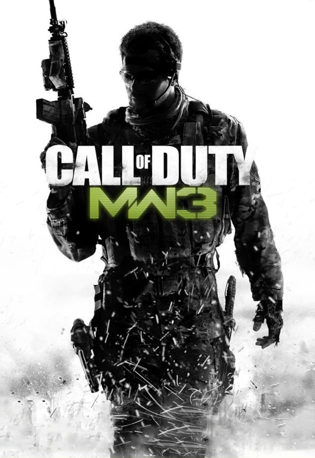 poster call of duty modern warfare