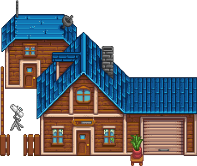 carpenter shop stardew