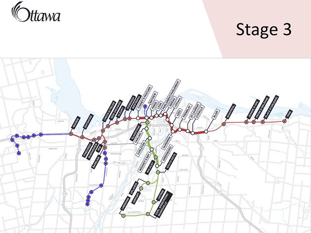 ottawa lrt phase 3 map