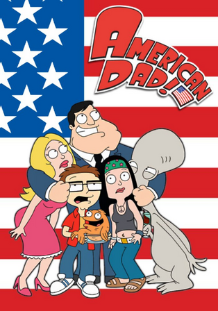 american dad cast