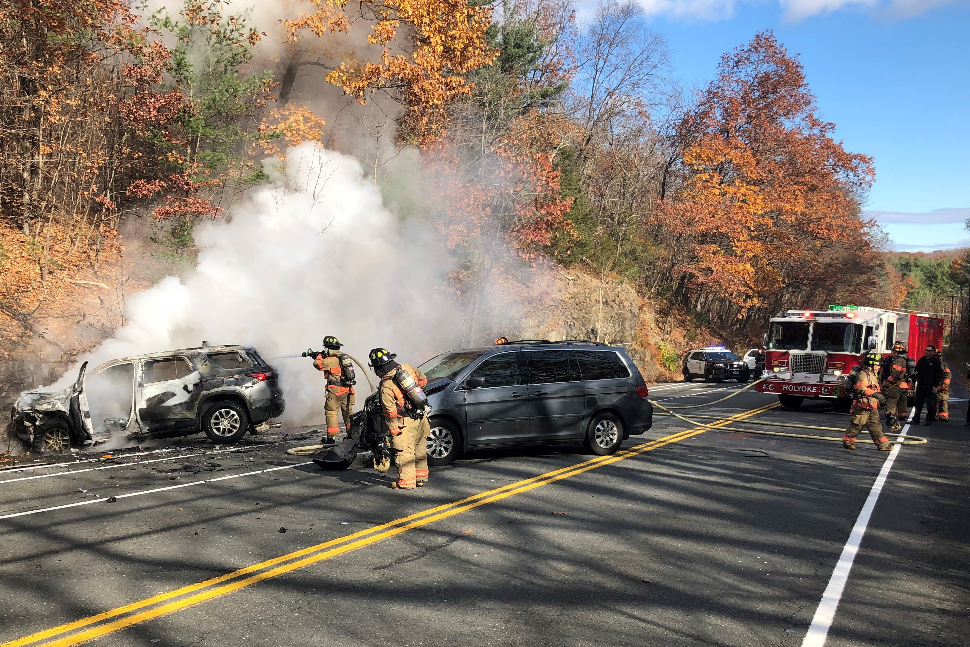 route 202 accident today