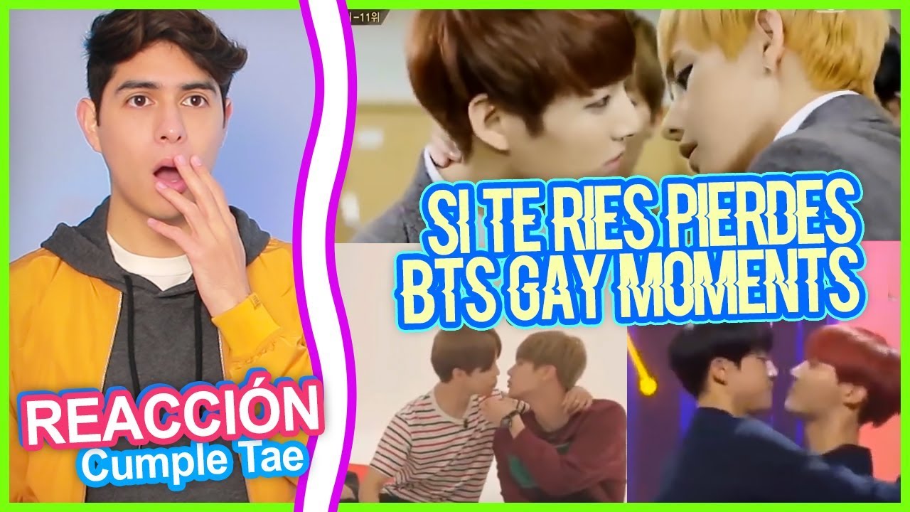 bts es gay