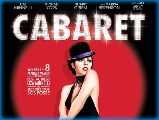 cabaret full movie 1972 free